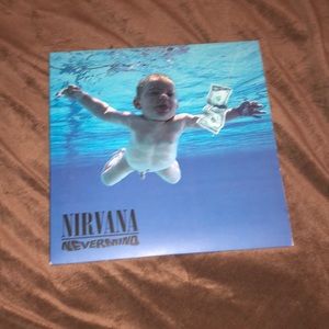 Nirvana vinyl